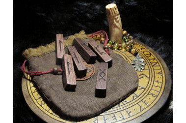 Runeler Büyü müdür?