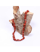 Jasper Taşı Şekilsiz Kolye