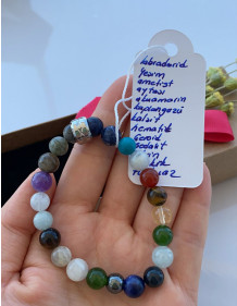 Kişiye Özel Doğal Taş Bileklik