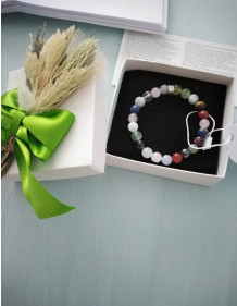 Kişiye Özel Doğal Taş Bileklik