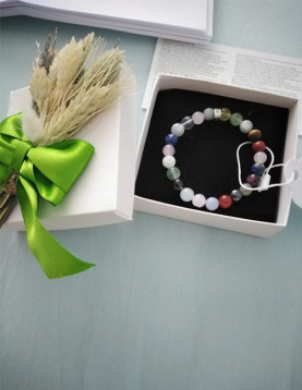 Kişiye Özel Doğal Taş Bileklik