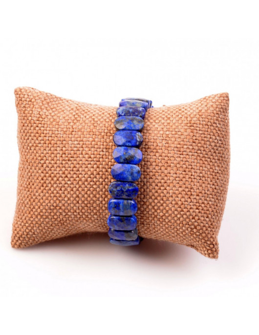 Lapis Lazuli Taşı Elastik Bileklik