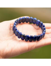 Lapis Lazuli Taşı Elastik Bileklik
