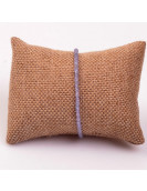 Tanzanit Taşı Gümüş Bileklik - 3 mm