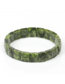 Kanada Yeşimi Bileklik – Dikdörtgen Kesim Kanada Yeşimi Bileklik – Dikdörtgen Kesim