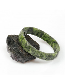 Kanada Yeşimi Bileklik – Dikdörtgen Kesim