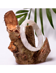 Ay Taşı Bileklik - Dörtgen Kesim Yüksek Kalite