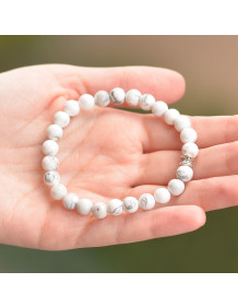 Havlit Taşı Bileklik (8 mm)