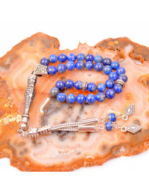 Lapis Lazuli Taşı Tesbih - 6 mm
