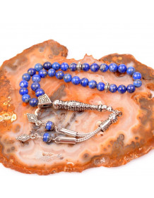 Lapis Lazuli Taşı Tesbih - 6 mm